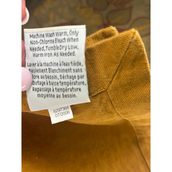 Pottery Barn table runner and lot of 12 napkins - Picture 5 of 7